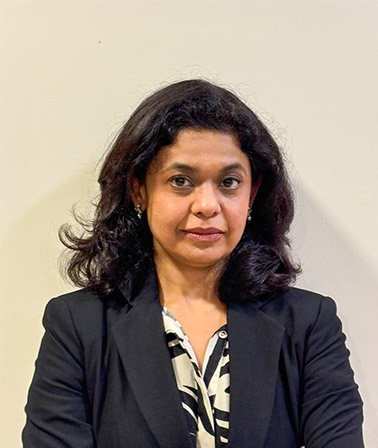 Sucharita Choudhury 