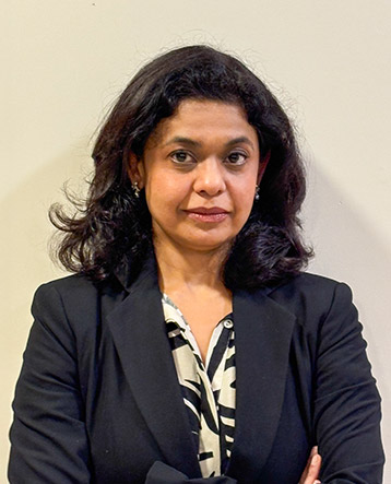 Sucharita Choudhury 