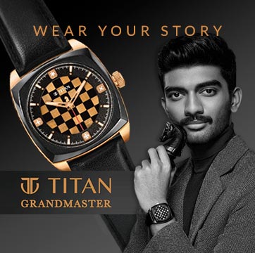 Titan watches