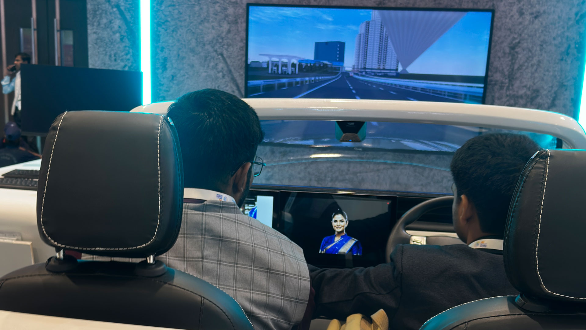 Autonomous driving