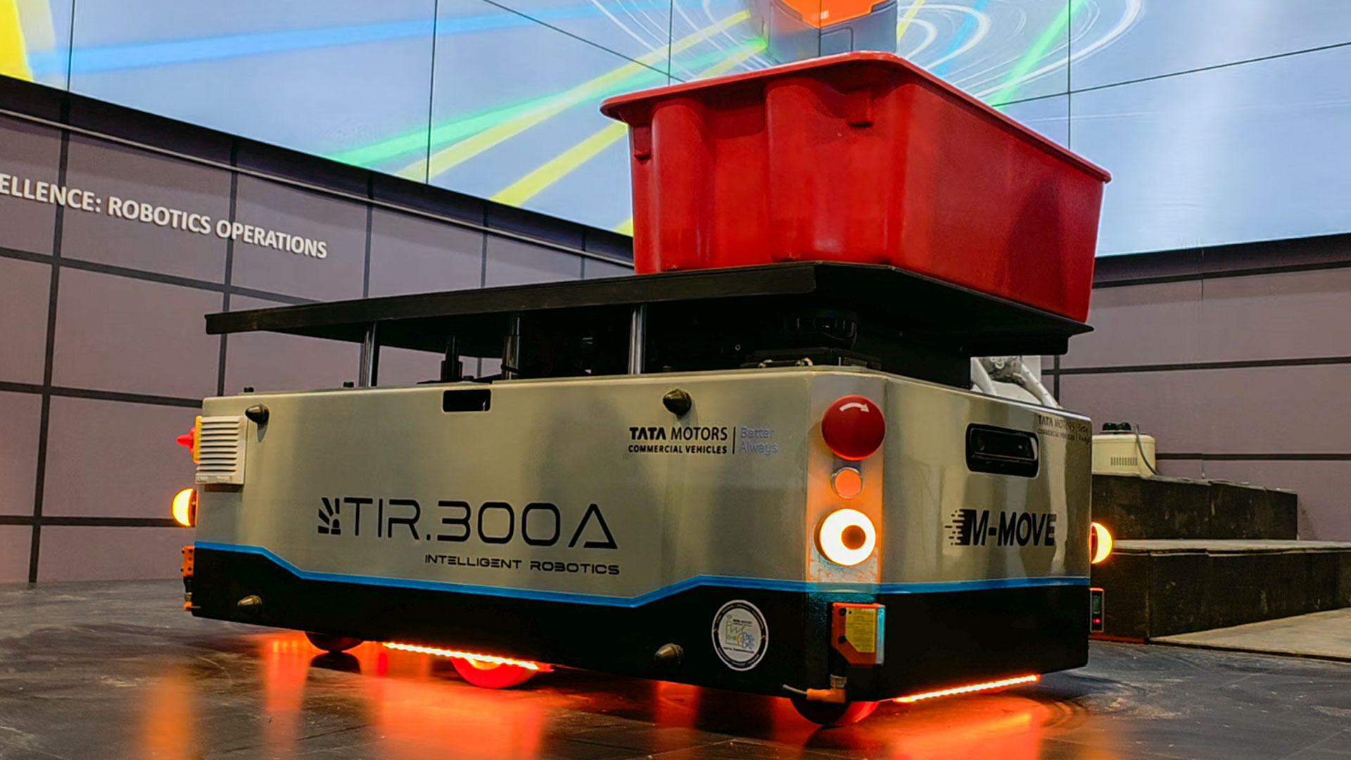 Robotic mobility