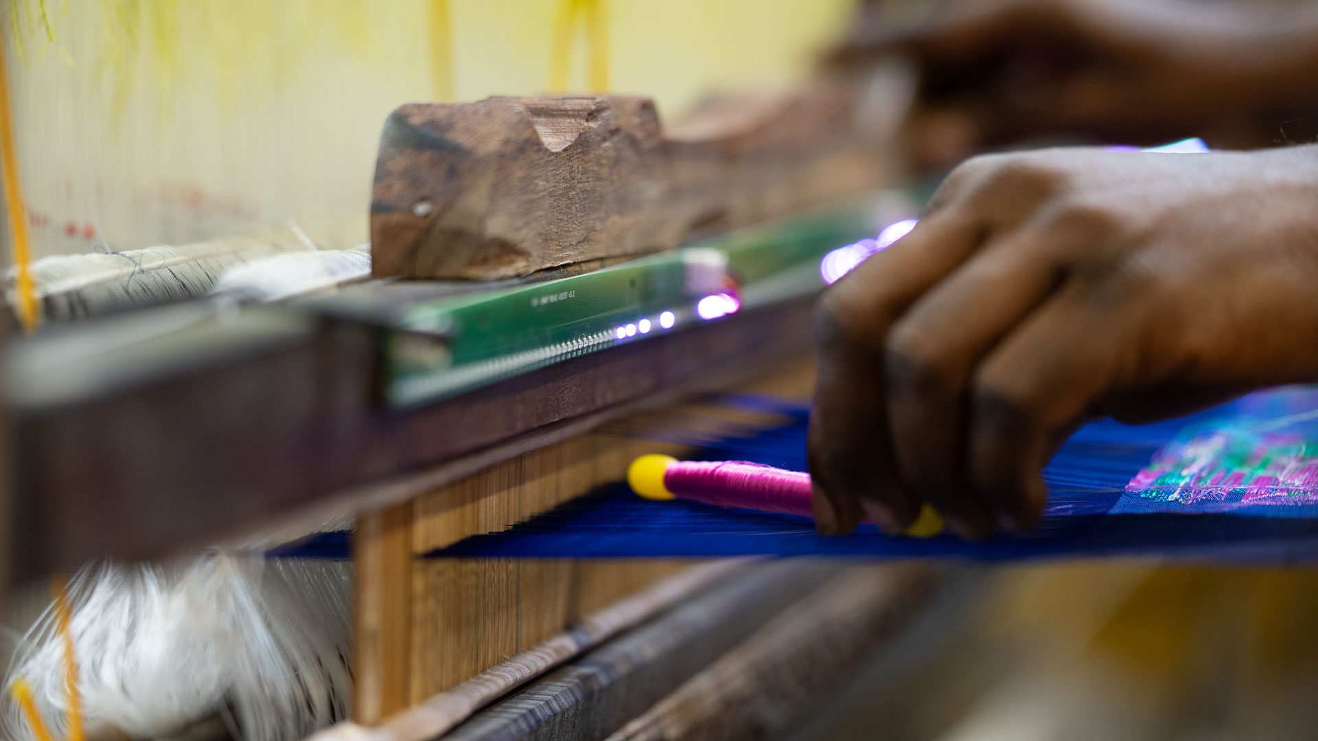 TCS Digital Loom