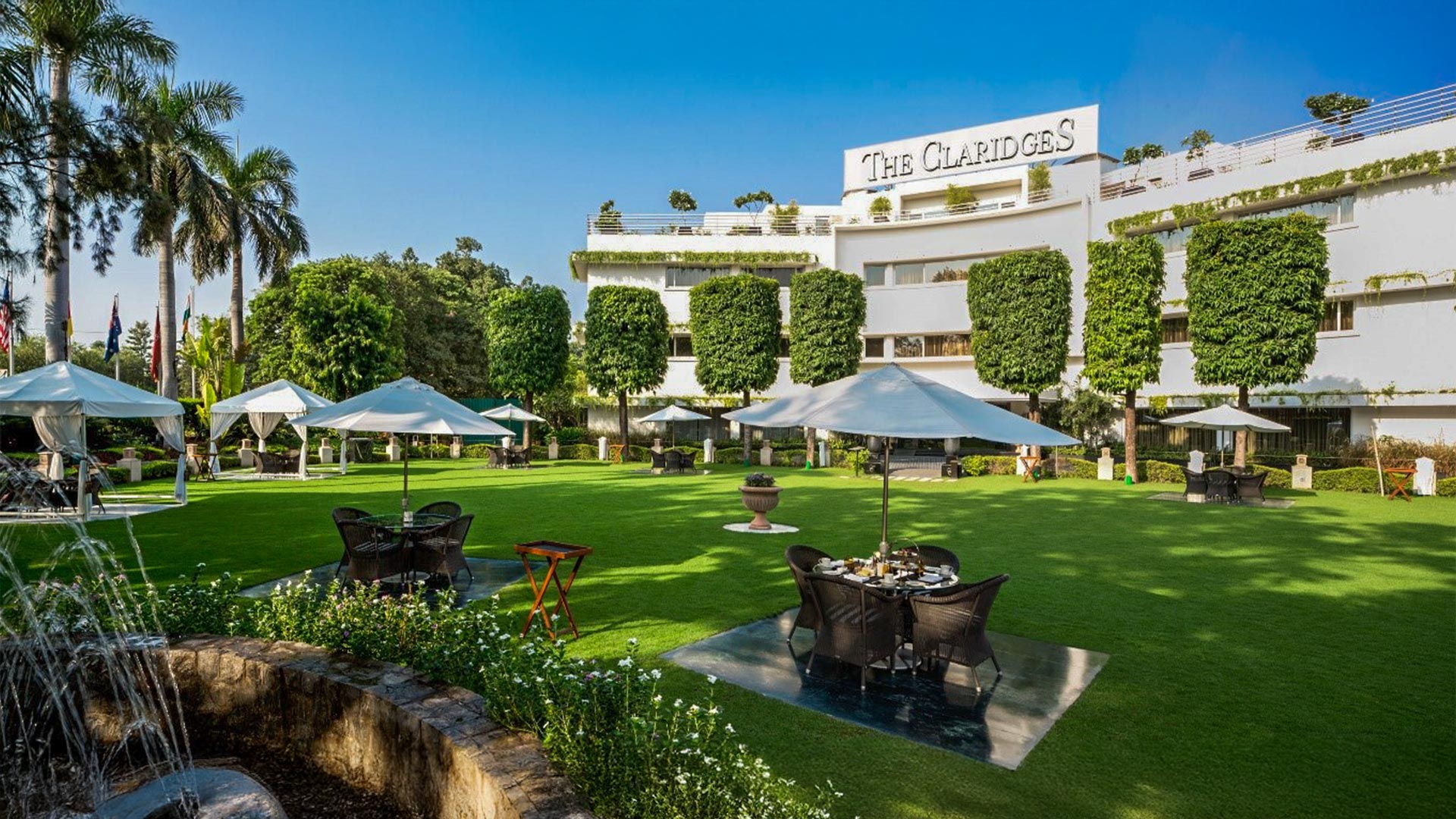 The Claridges IHCL