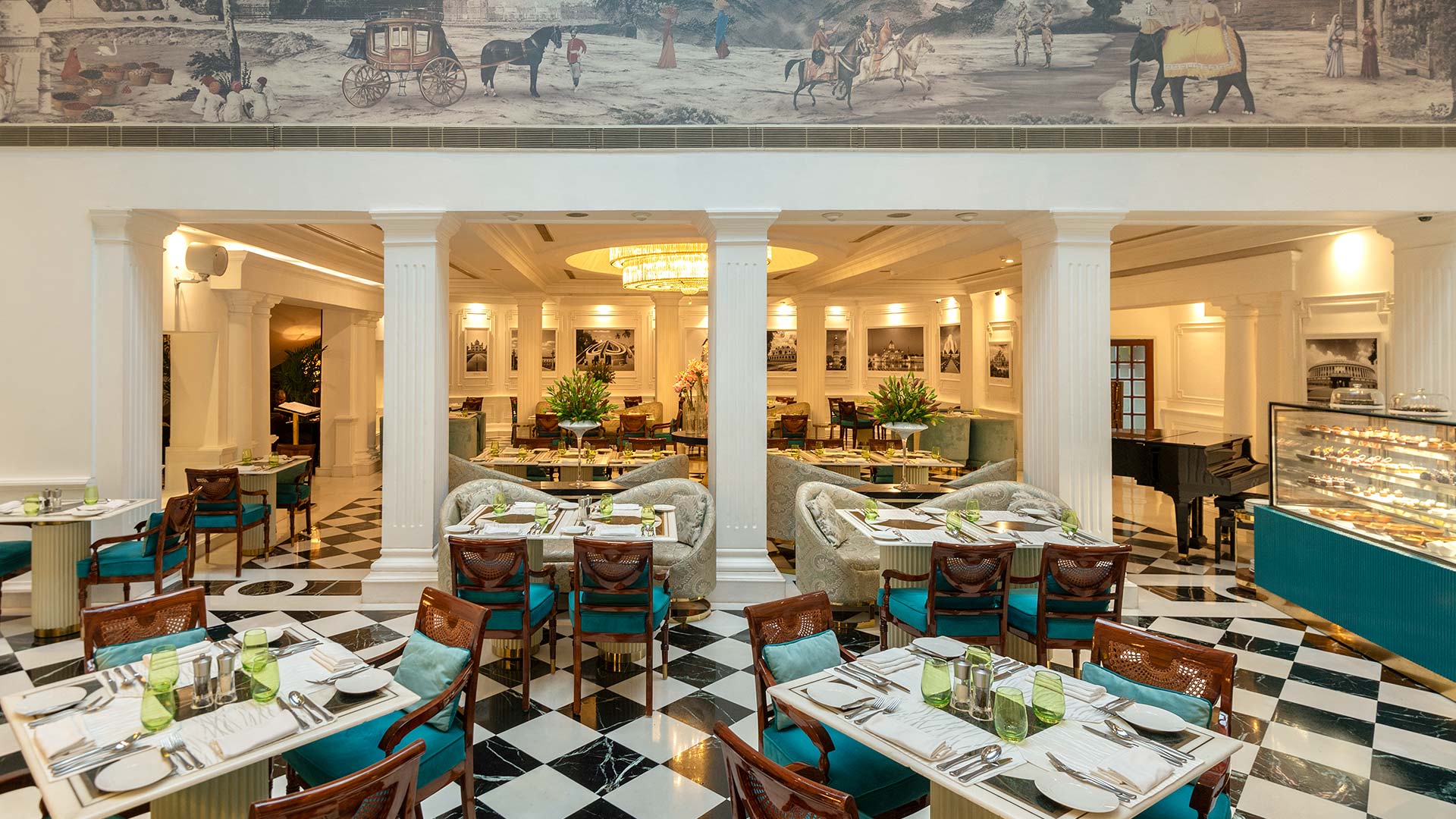 The Claridges