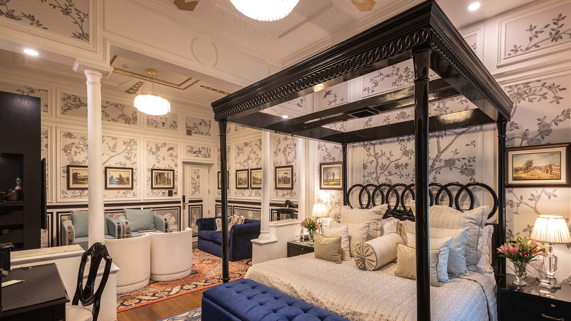 The Claridges