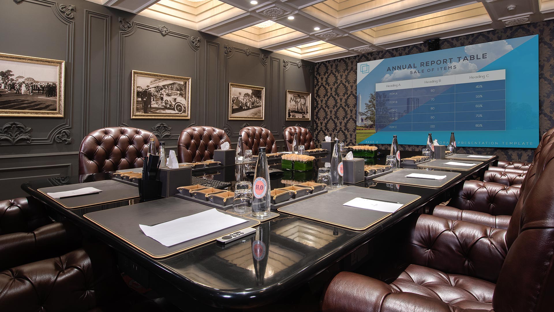 The Claridges