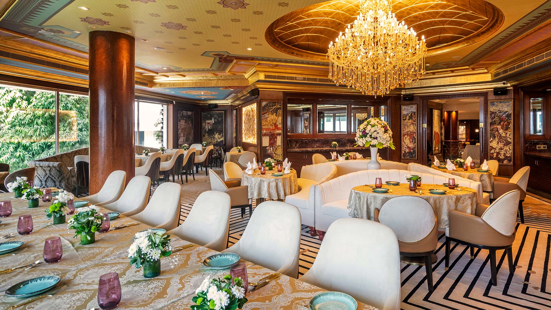 The Claridges