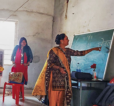 Literacy For All