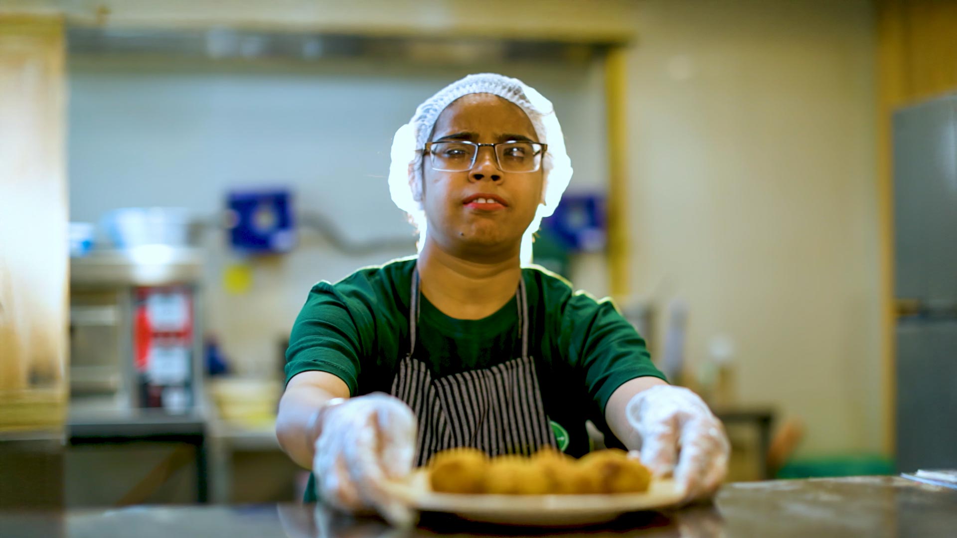 TCS Blind Bake Cafe