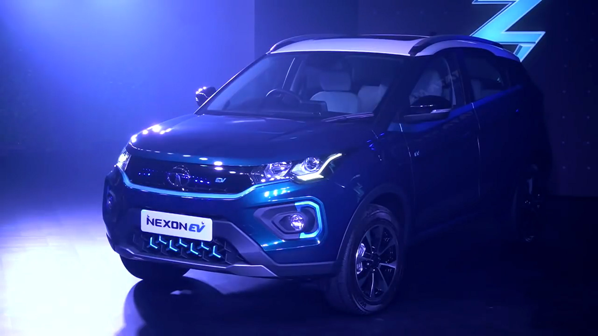 Nexon EV