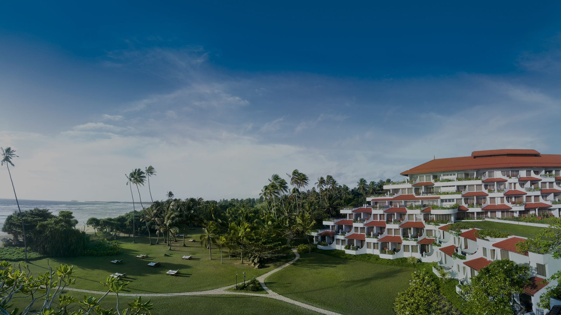 Taj Bentota Resort and Spa