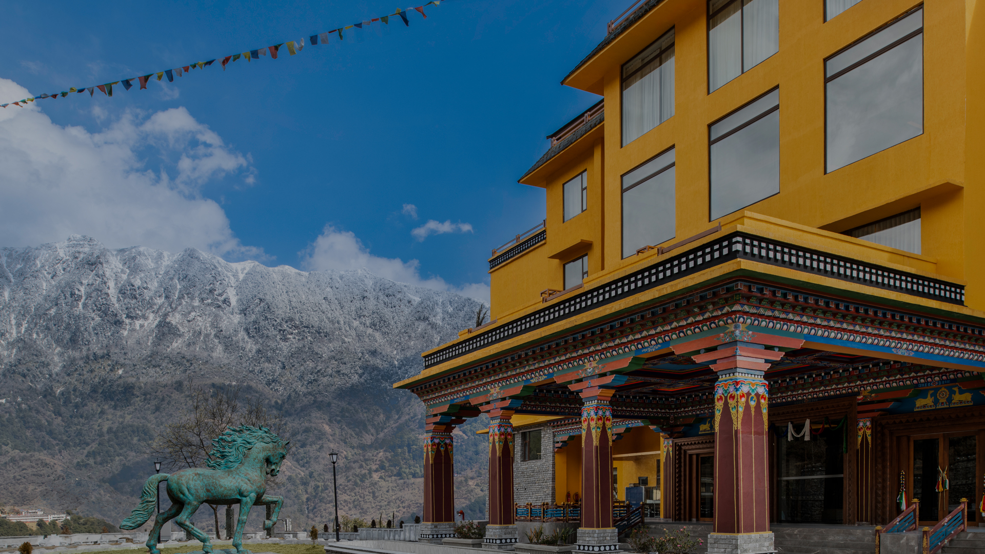 Vivanta Gangtok