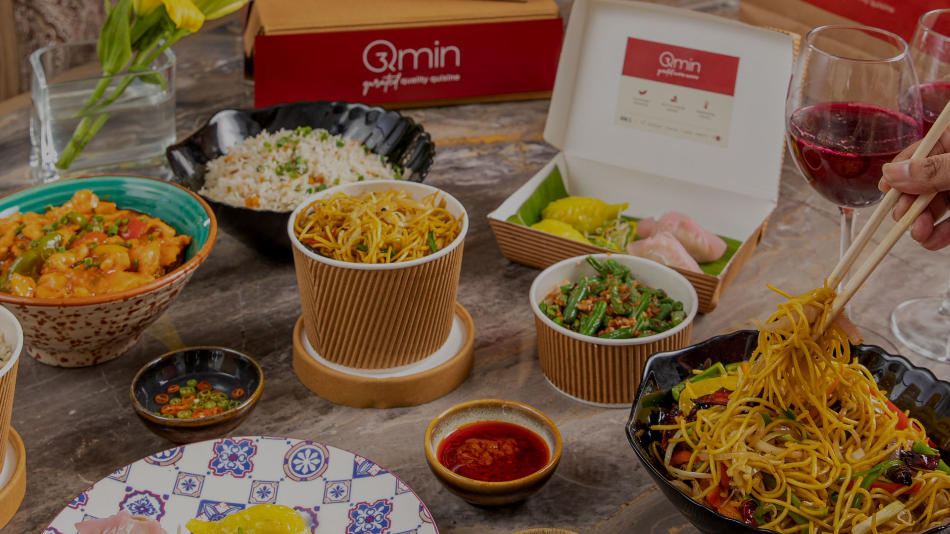 Qmin pack