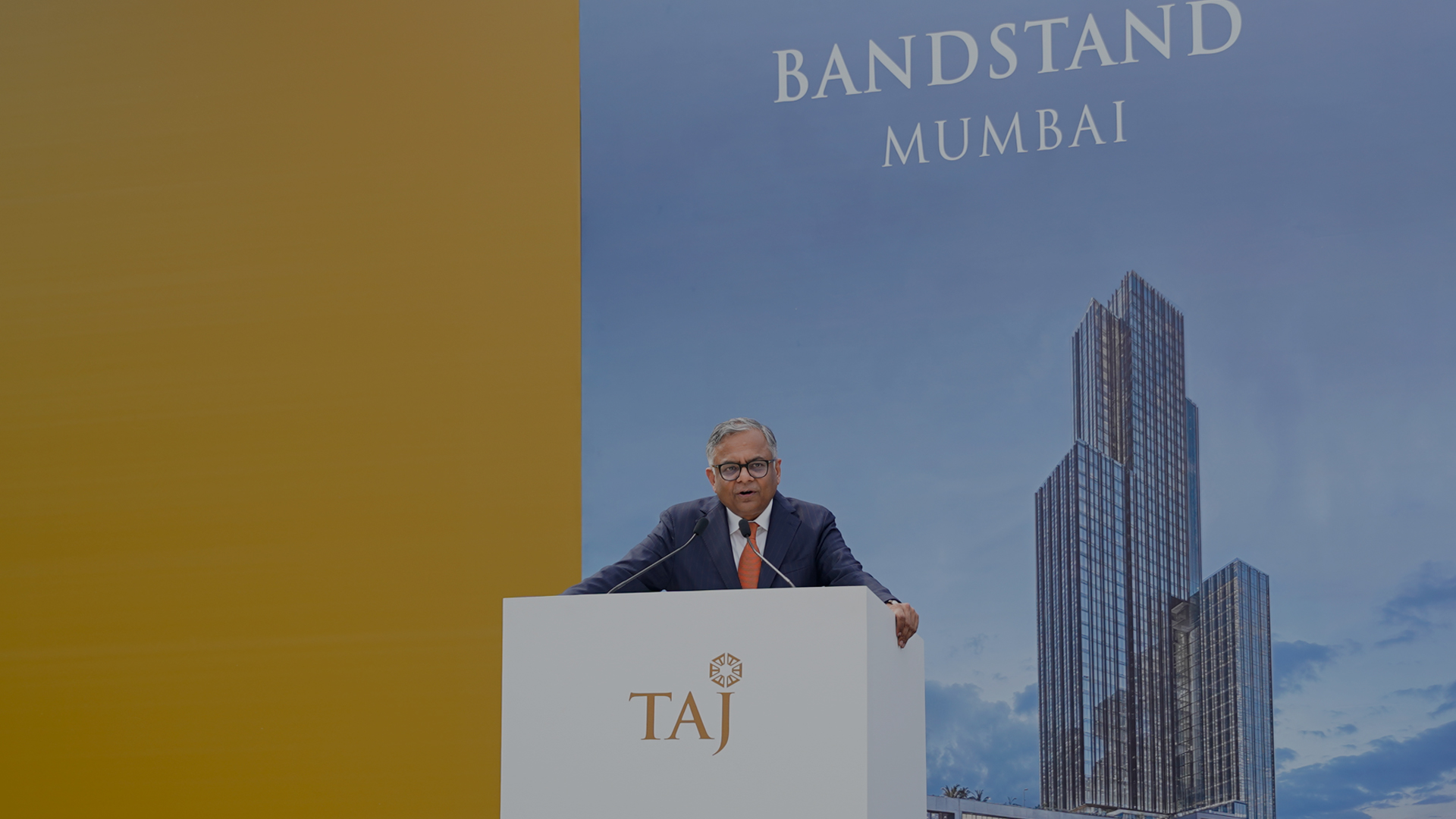 N Chandrasekaran 