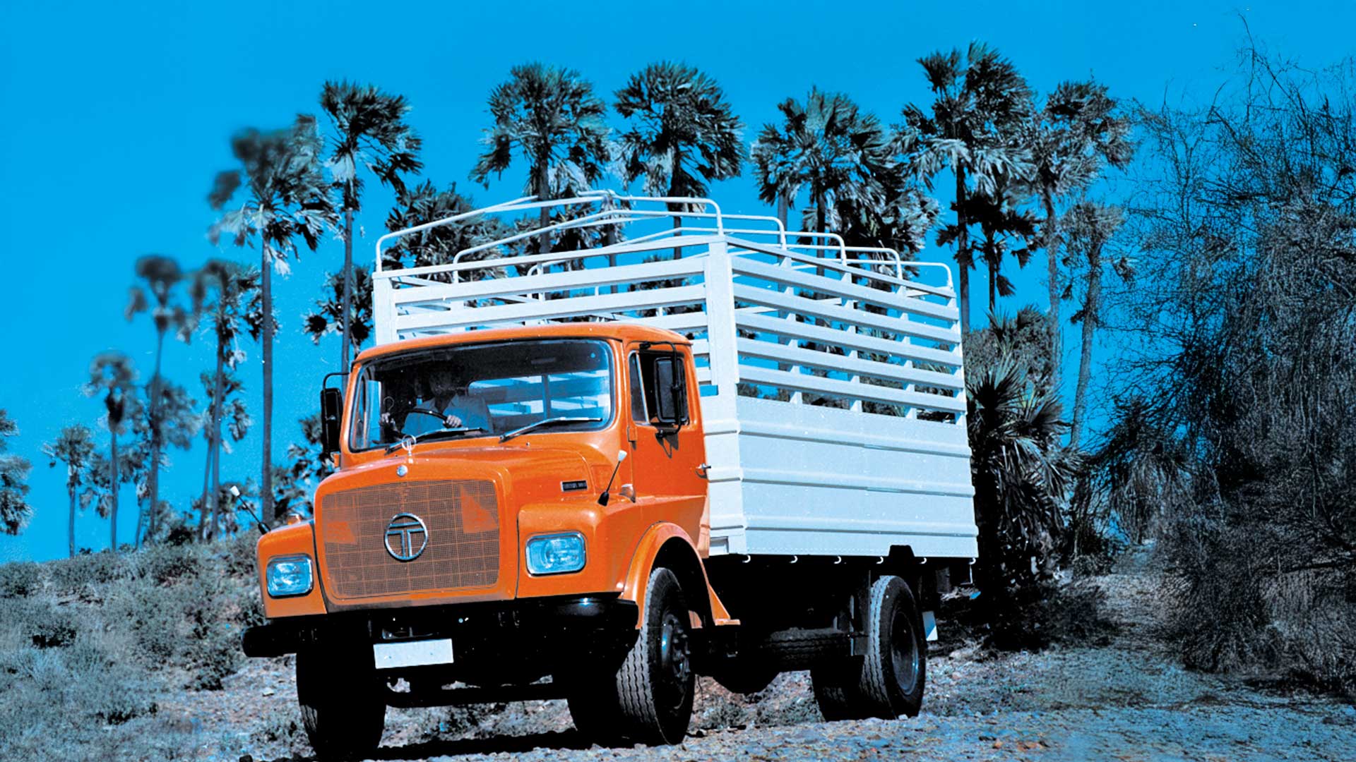 Tata 1210