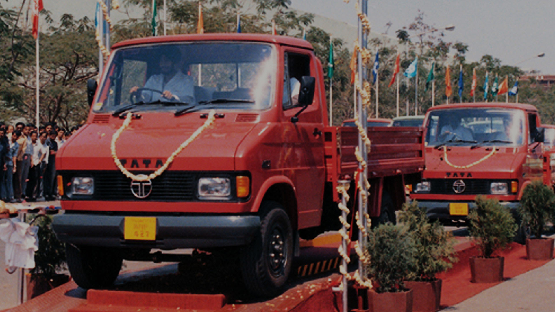 Tata 407