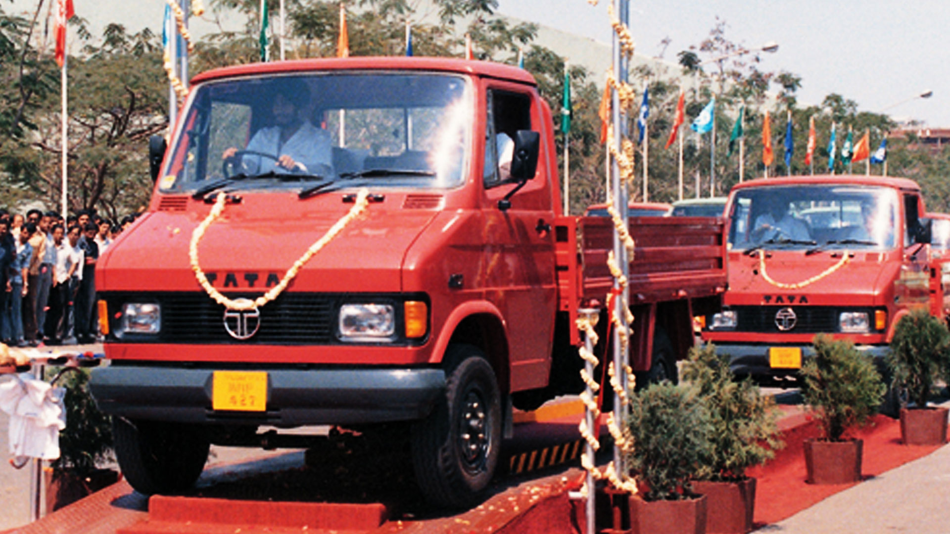 Tata 407