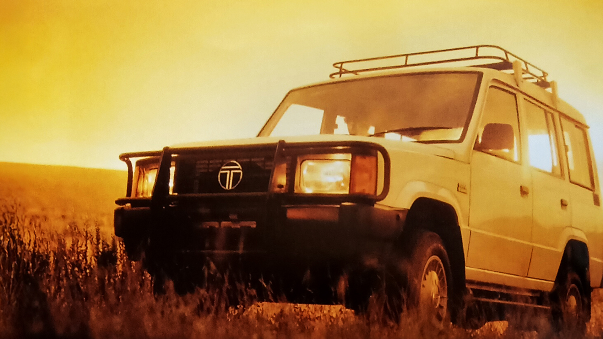 Tata Sumo