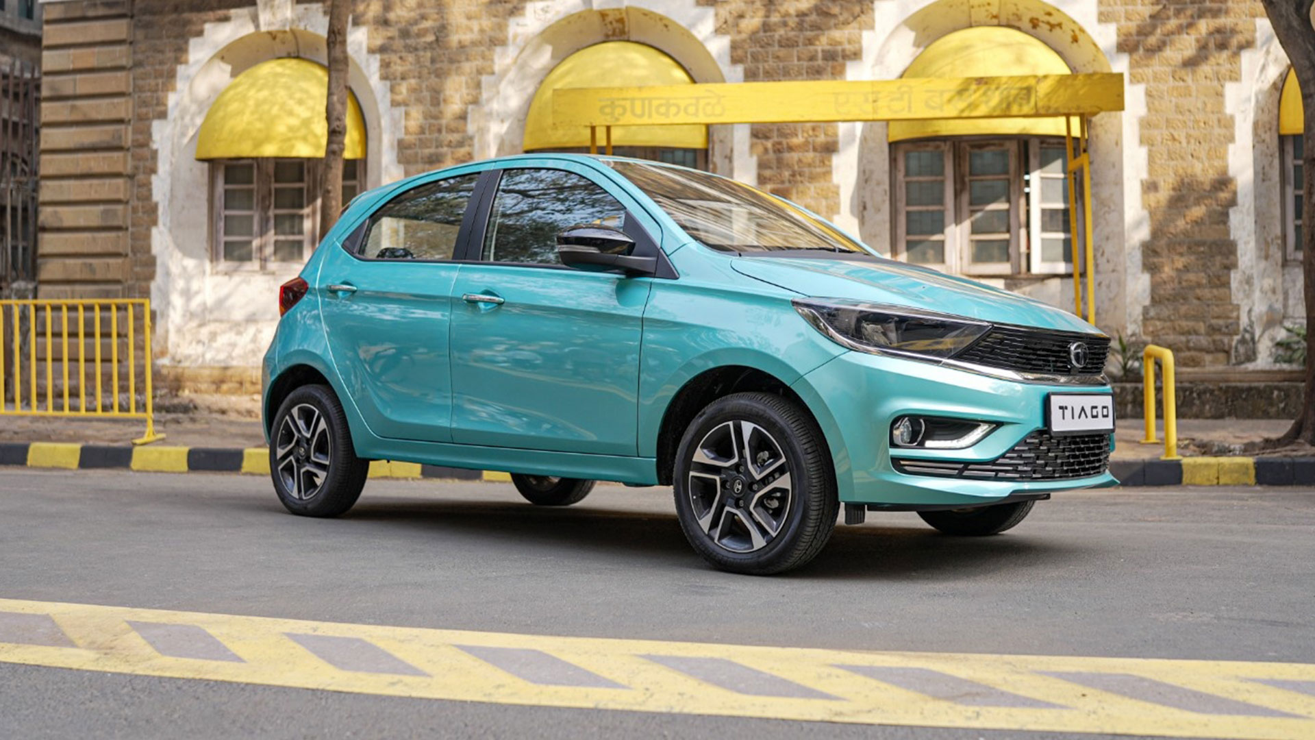 Tata Tiago